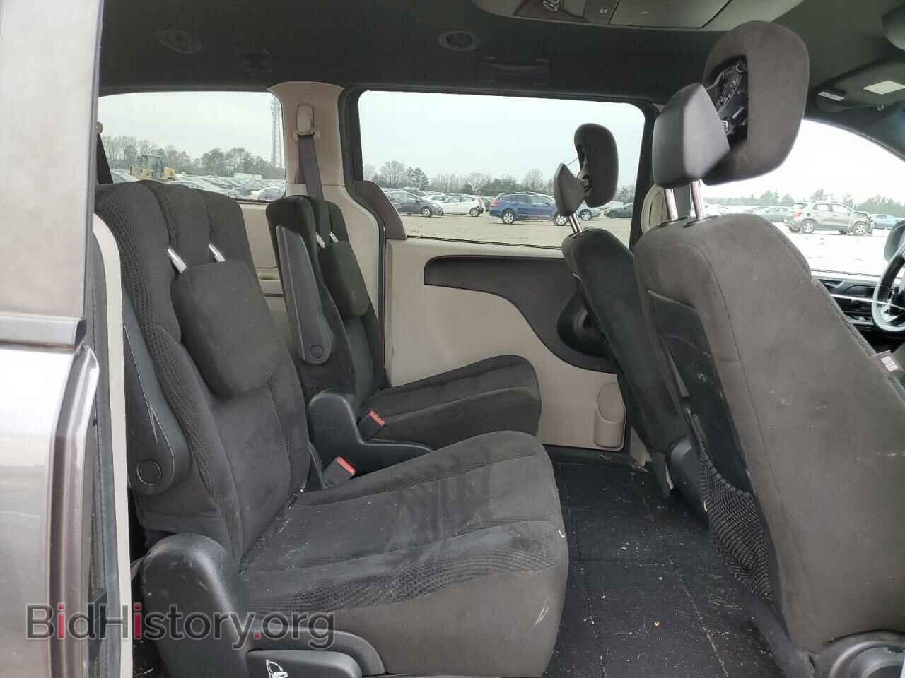 2017 DODGE CARAVAN - VIN: 2C4RDGBG7HR568181 - Фото 11