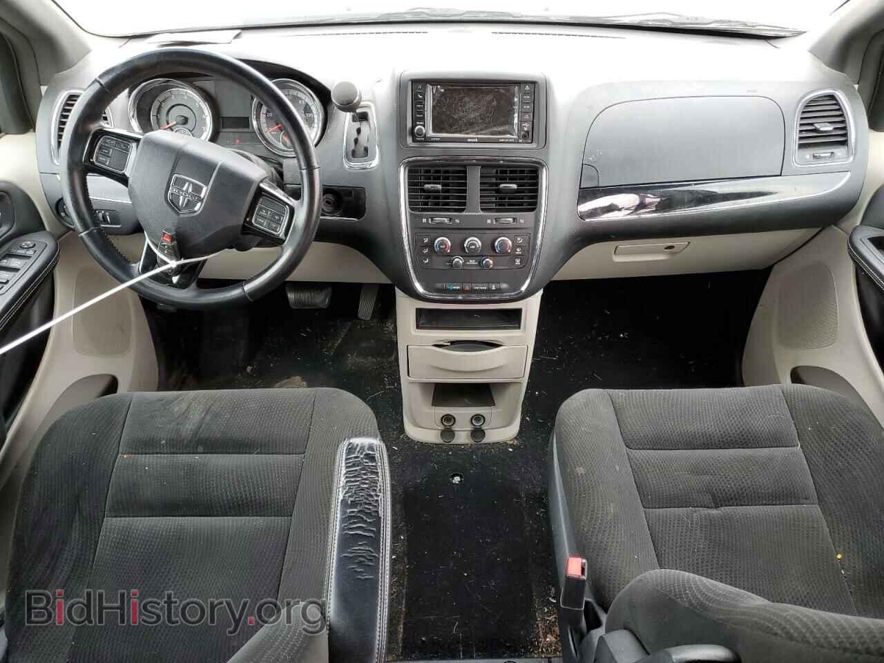 2017 DODGE CARAVAN - VIN: 2C4RDGBG7HR568181 - Фото 8