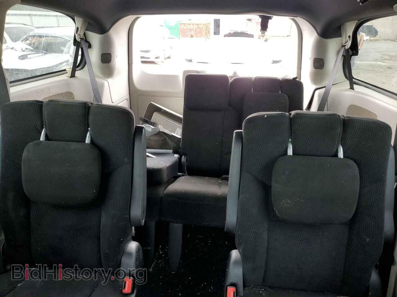 2017 DODGE CARAVAN - VIN: 2C4RDGBG7HR568181 - Фото 10
