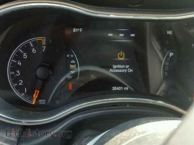 2015 JEEP CHEROKEE - VIN: 1C4RJFAG5FC778093 - Фото 8