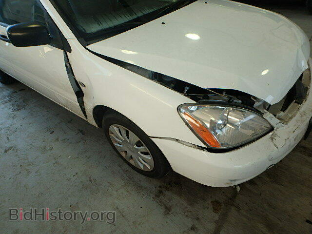 2006 MITSUBISHI LANCER - VIN: JA3AJ26E26U057770 - Фото 10