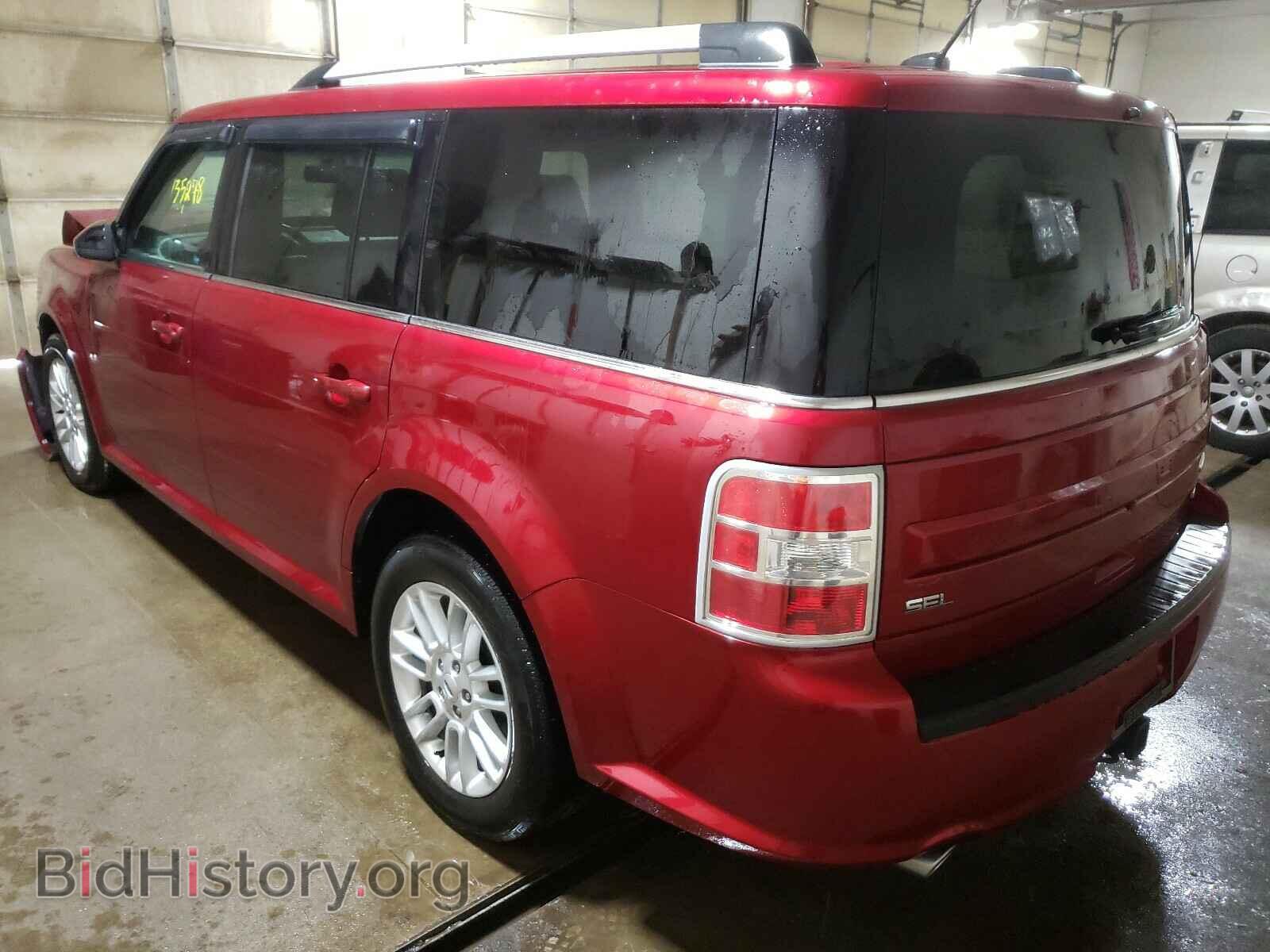 2014 FORD FLEX - VIN: 2FMHK6C85EBD01687 - Фото 3