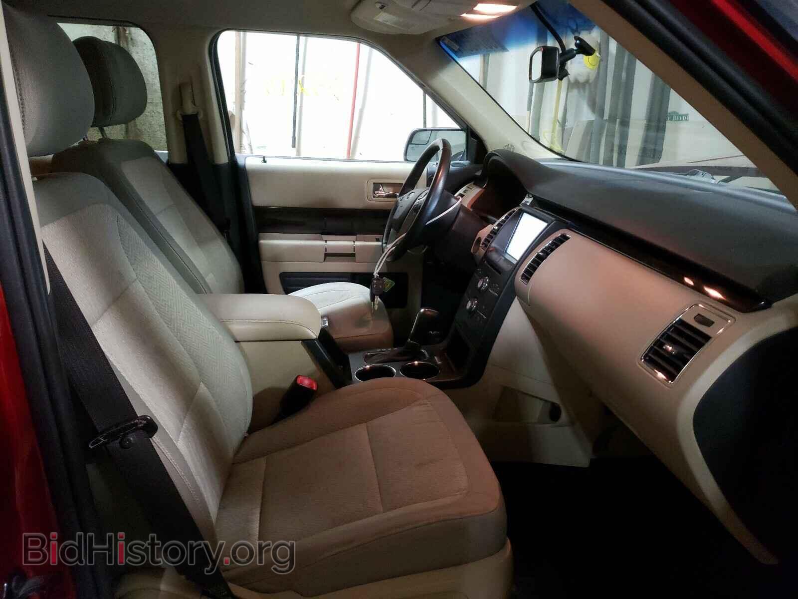 2014 FORD FLEX - VIN: 2FMHK6C85EBD01687 - Фото 5