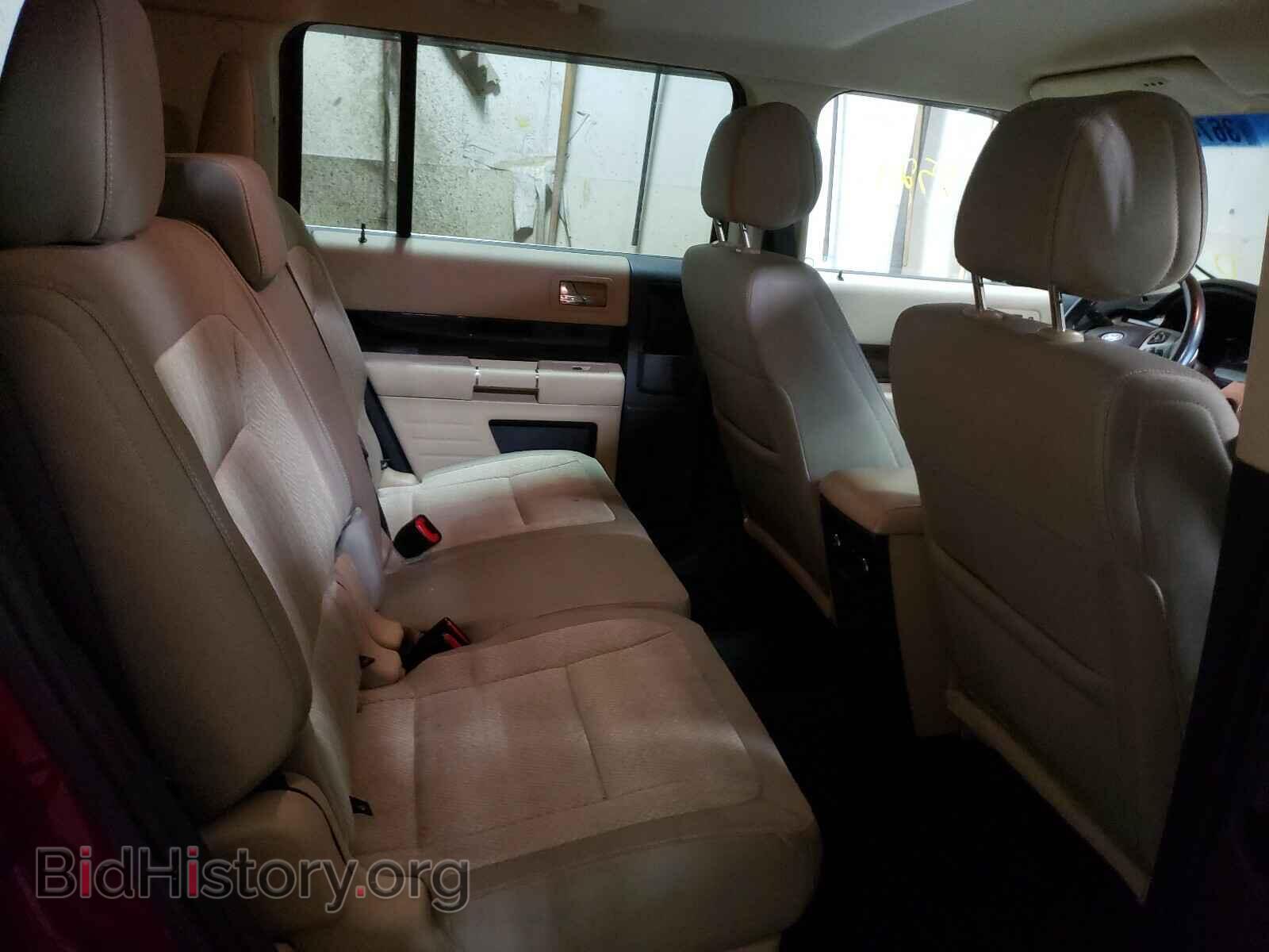 2014 FORD FLEX - VIN: 2FMHK6C85EBD01687 - Фото 6