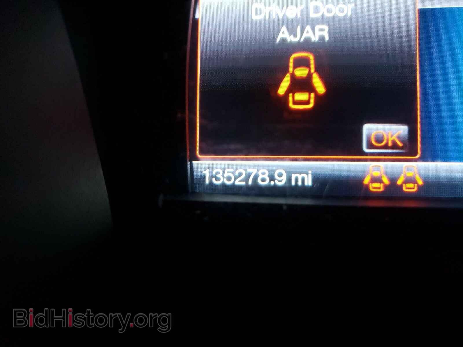 2014 FORD FLEX - VIN: 2FMHK6C85EBD01687 - Фото 8