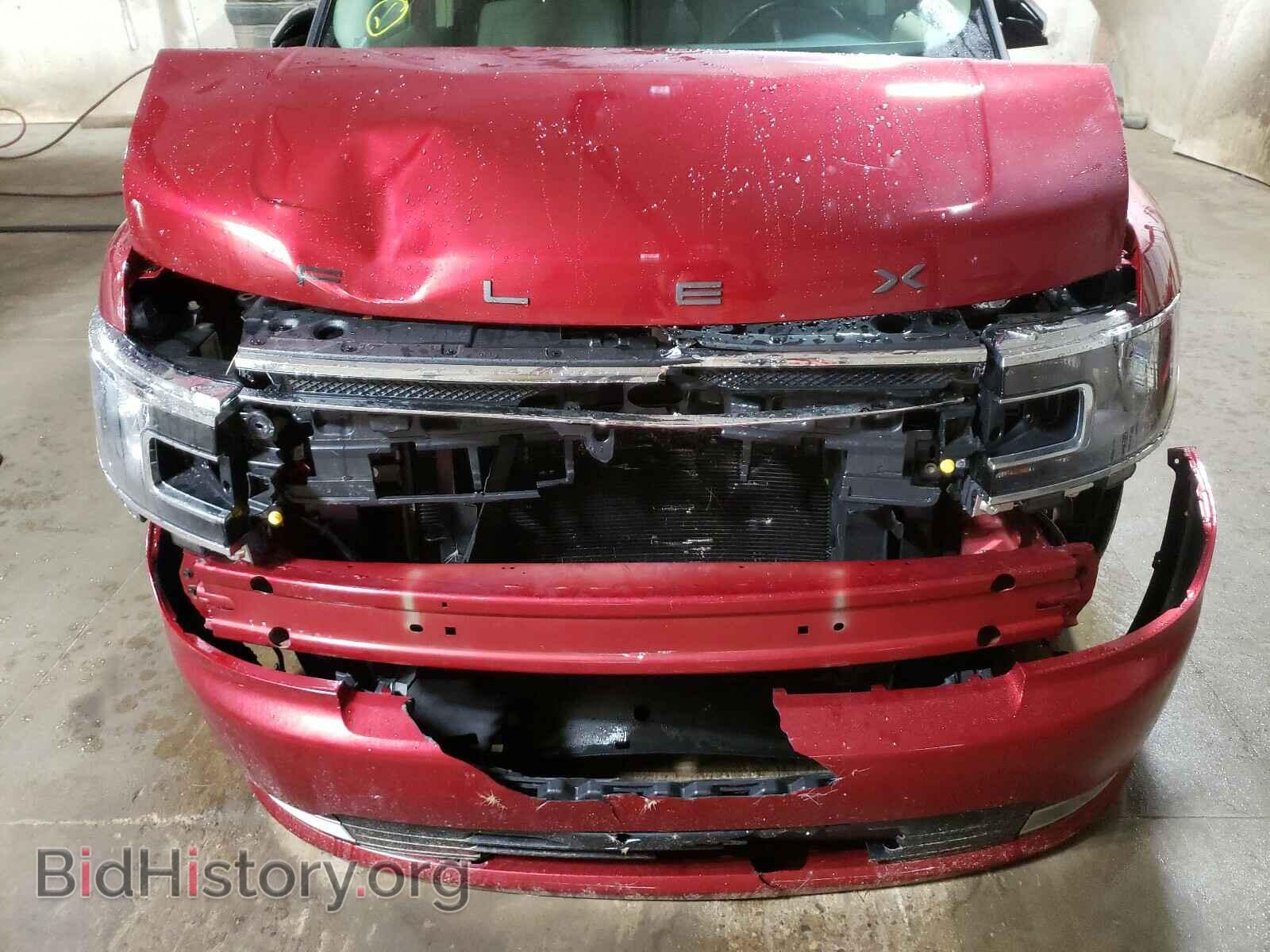 2014 FORD FLEX - VIN: 2FMHK6C85EBD01687 - Фото 9