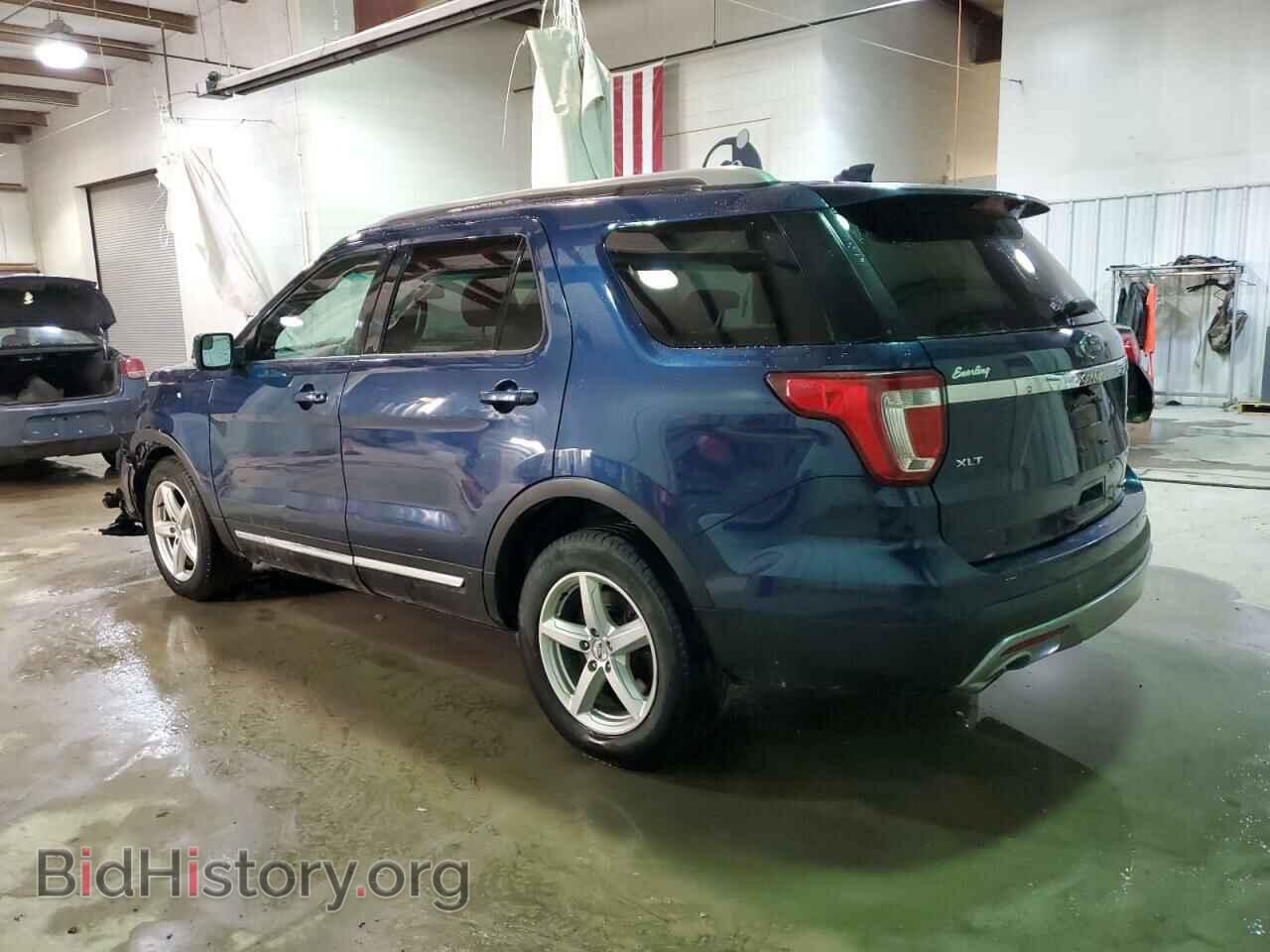 2016 FORD EXPLORER - VIN: 1FM5K8DH7GGC83640 - Photo 2