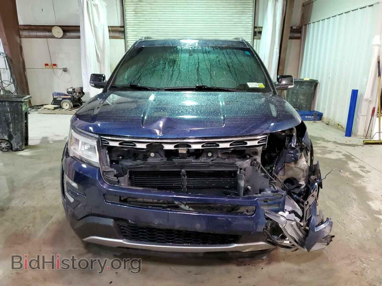 2016 FORD EXPLORER - VIN: 1FM5K8DH7GGC83640 - Photo 5