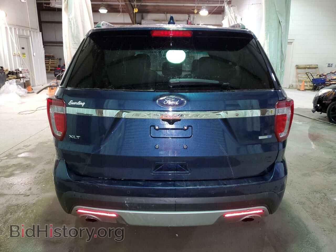 2016 FORD EXPLORER - VIN: 1FM5K8DH7GGC83640 - Photo 6