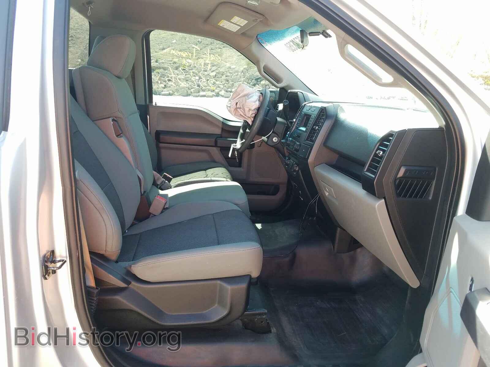 2017 FORD F150 - VIN: 1FTMF1C82HFC77121 - Фото 5