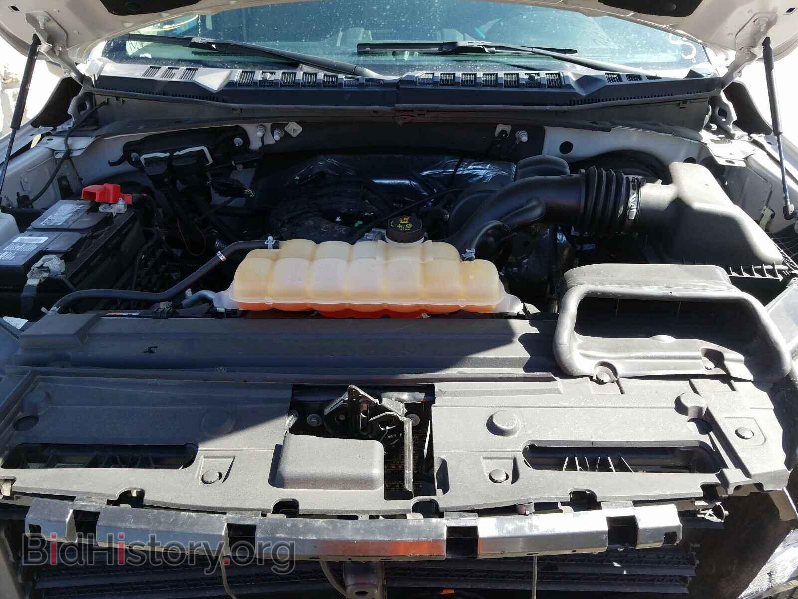 2017 FORD F150 - VIN: 1FTMF1C82HFC77121 - Фото 7