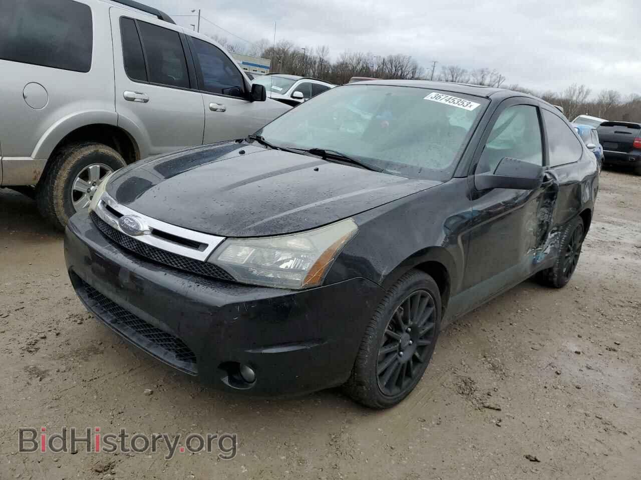 Фотография 1FAHP3DN1AW177523 - FORD FOCUS 2010