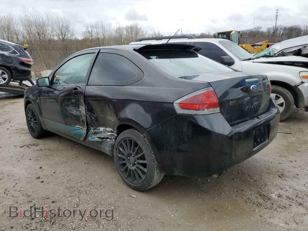2010 FORD FOCUS - VIN: 1FAHP3DN1AW177523 - Фото 2