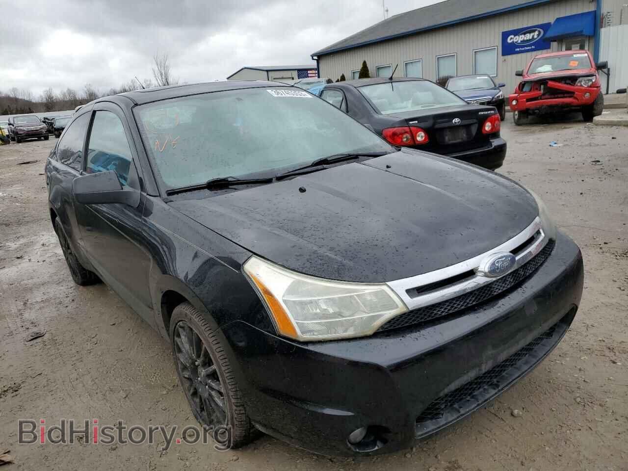 2010 FORD FOCUS - VIN: 1FAHP3DN1AW177523 - Фото 4