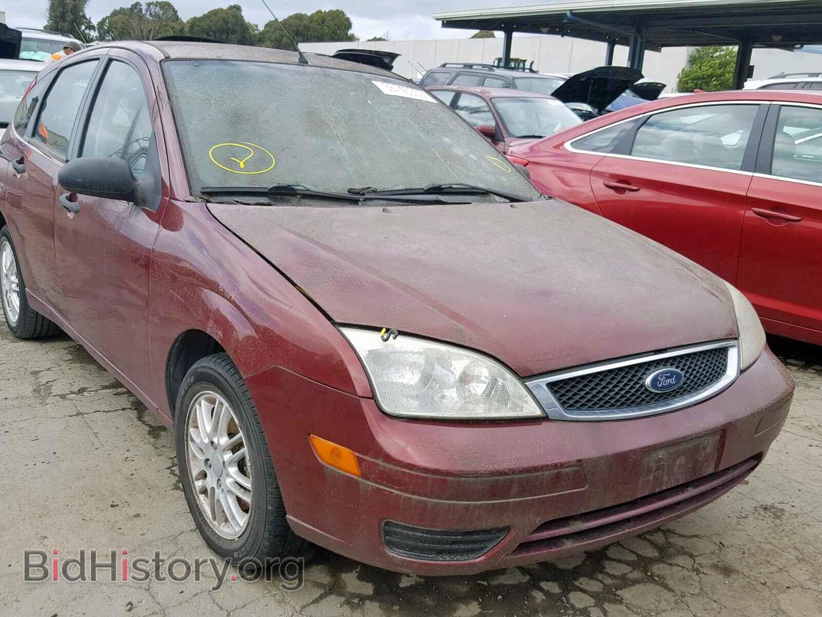 Фотография 1FAFP37N97W294729 - FORD FOCUS 2007