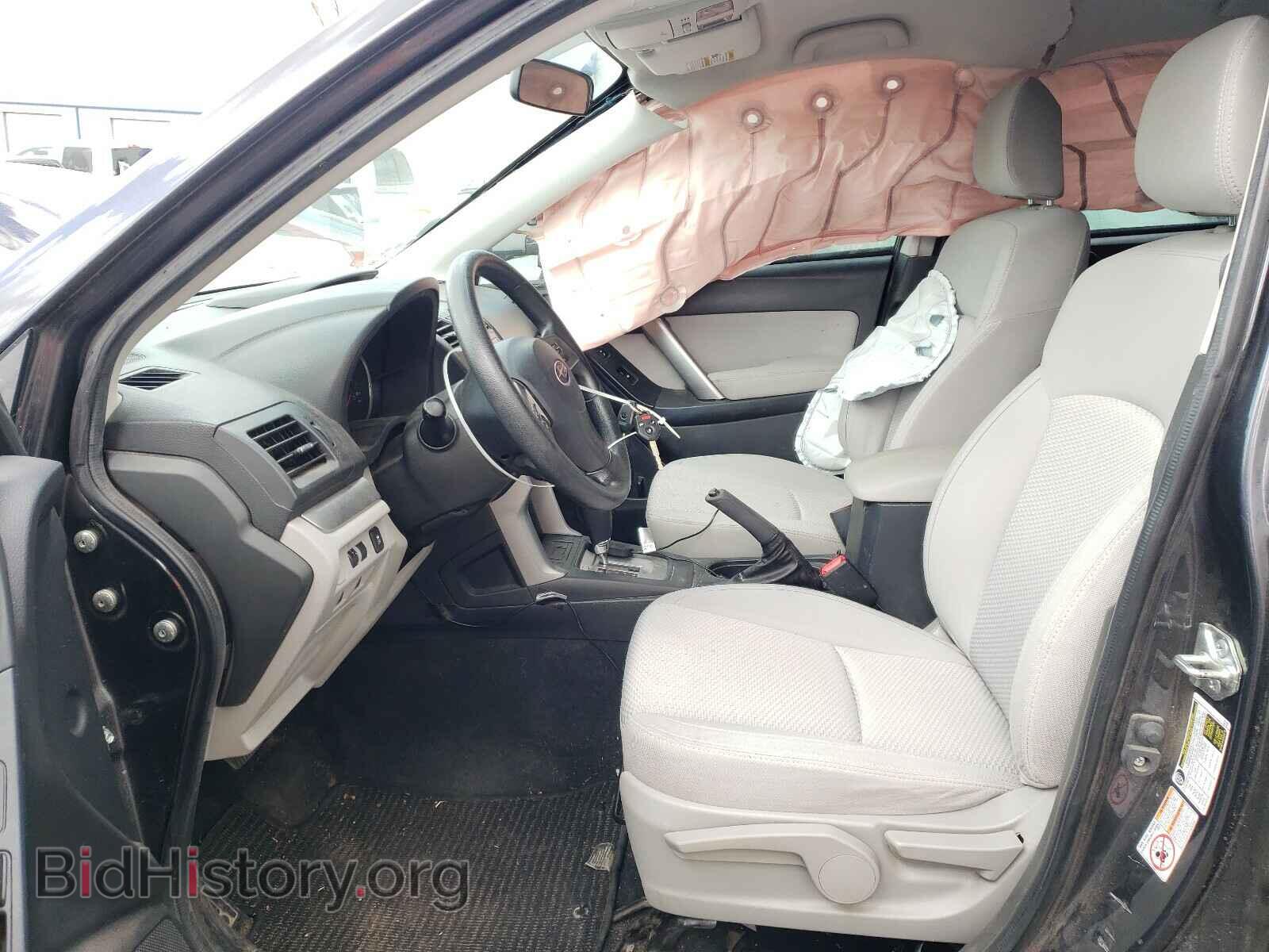 2015 SUBARU FORESTER - VIN: JF2SJABC3FH567558 - Фото 5