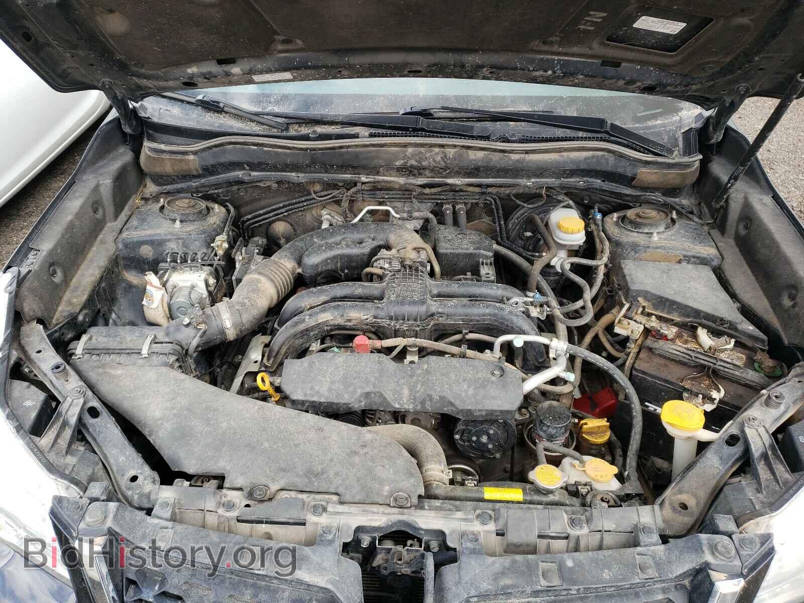 2015 SUBARU FORESTER - VIN: JF2SJABC3FH567558 - Фото 7