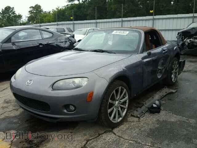 2006 MAZDA MIATA - VIN: JM1NC25F660108749 - Фото 2