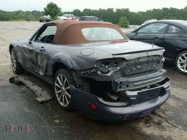 2006 MAZDA MIATA - VIN: JM1NC25F660108749 - Фото 3