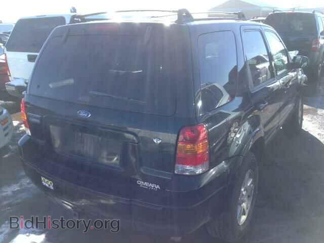 2007 FORD ESCAPE - VIN: 1FMCU94187KA04221 - Фото 4