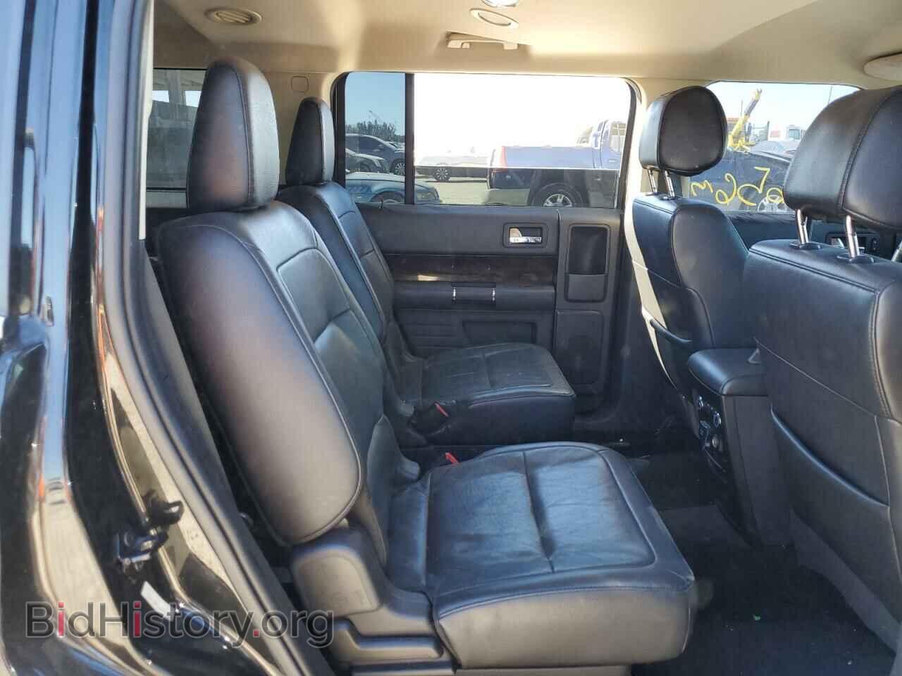 2014 FORD FLEX - VIN: 2FMHK6DT0EBD35264 - Фото 11