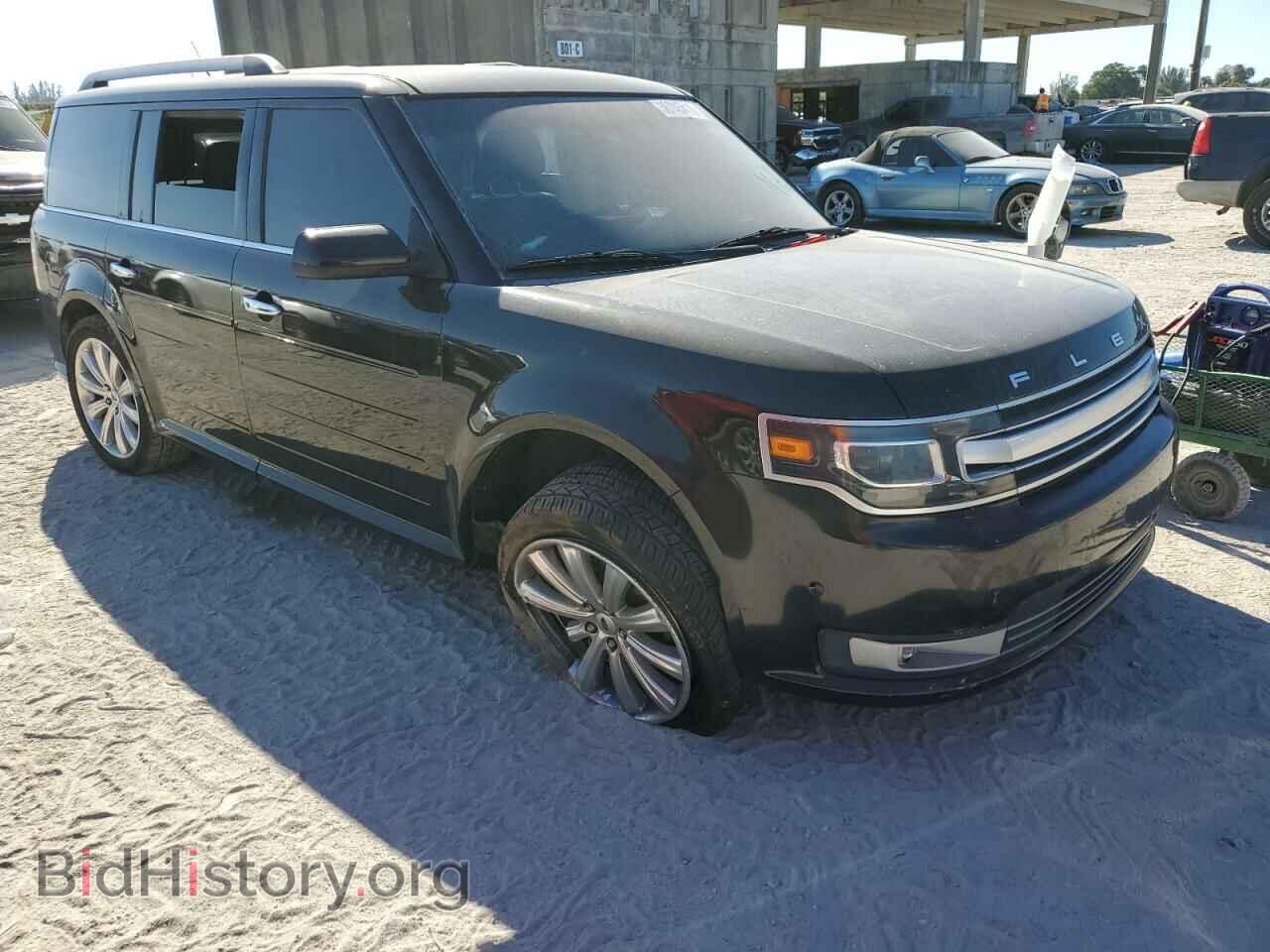 2014 FORD FLEX - VIN: 2FMHK6DT0EBD35264 - Фото 4