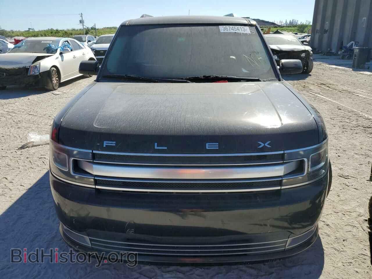 2014 FORD FLEX - VIN: 2FMHK6DT0EBD35264 - Фото 5