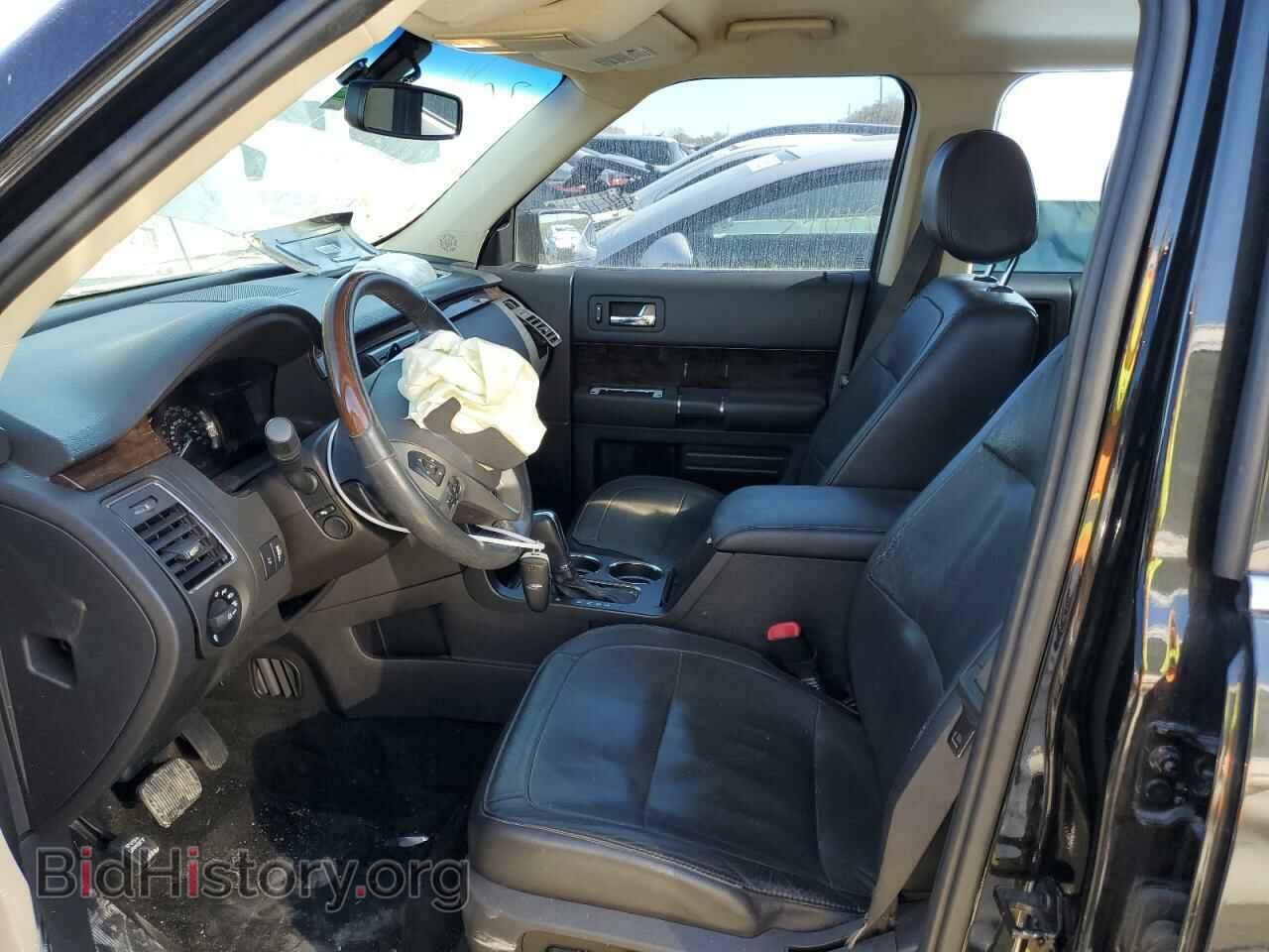 2014 FORD FLEX - VIN: 2FMHK6DT0EBD35264 - Фото 7