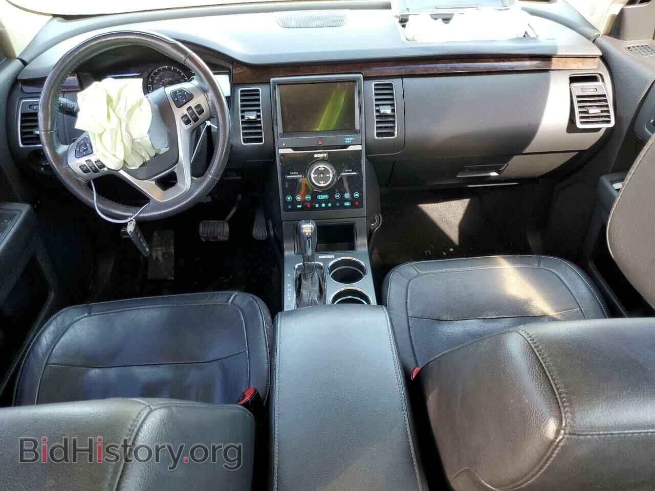 2014 FORD FLEX - VIN: 2FMHK6DT0EBD35264 - Фото 8