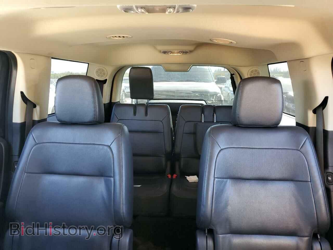 2014 FORD FLEX - VIN: 2FMHK6DT0EBD35264 - Фото 10
