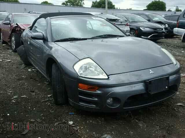 Фотография 4A3AE45G34E063957 - MITSUBISHI ECLIPSE 2004