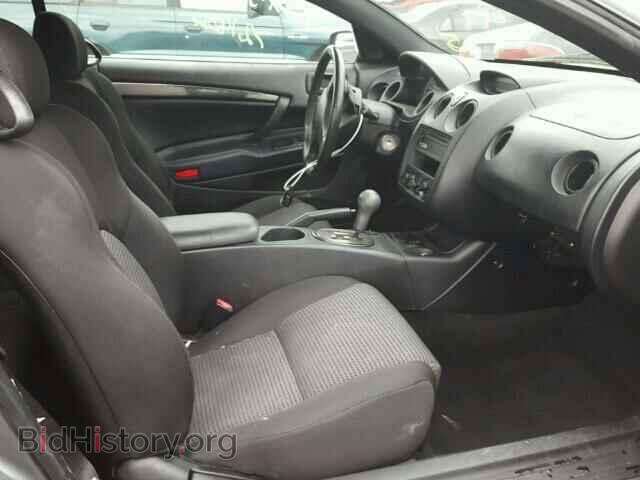 2004 MITSUBISHI ECLIPSE - VIN: 4A3AE45G34E063957 - Фото 5