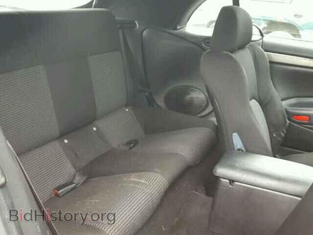 2004 MITSUBISHI ECLIPSE - VIN: 4A3AE45G34E063957 - Фото 6