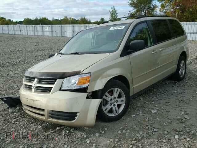 2010 DODGE CARAVAN - VIN: 2D4RN4DE4AR274513 - Фото 2