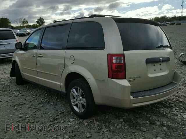 2010 DODGE CARAVAN - VIN: 2D4RN4DE4AR274513 - Фото 3