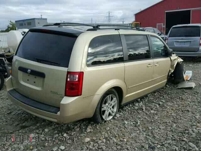 2010 DODGE CARAVAN - VIN: 2D4RN4DE4AR274513 - Фото 4