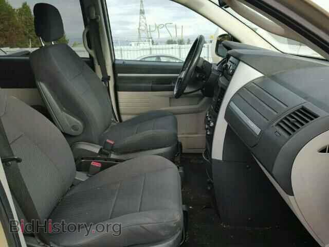 2010 DODGE CARAVAN - VIN: 2D4RN4DE4AR274513 - Фото 5