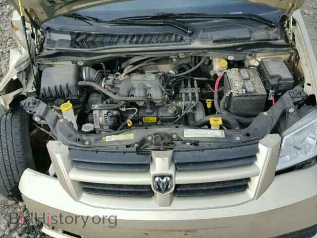 2010 DODGE CARAVAN - VIN: 2D4RN4DE4AR274513 - Фото 7