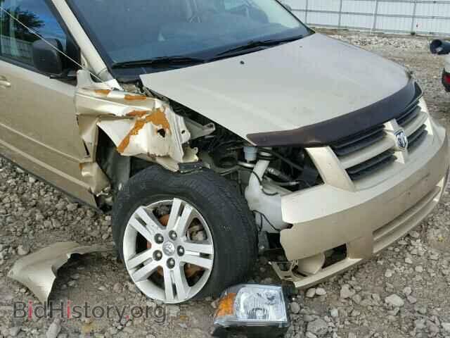 2010 DODGE CARAVAN - VIN: 2D4RN4DE4AR274513 - Фото 9