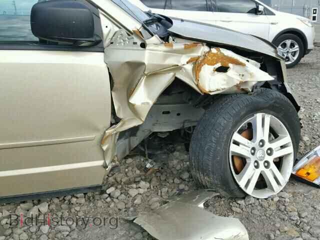 2010 DODGE CARAVAN - VIN: 2D4RN4DE4AR274513 - Фото 10