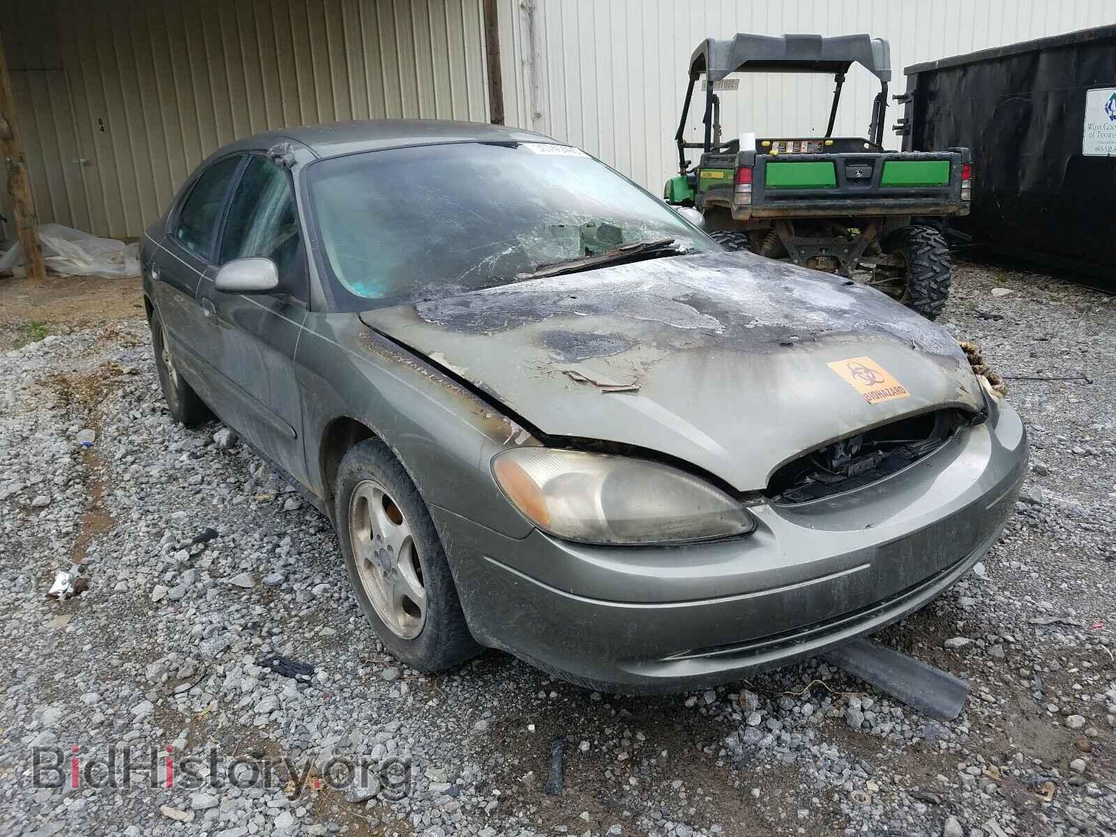 Photo 1FAFP53U43A122897 - FORD TAURUS 2003