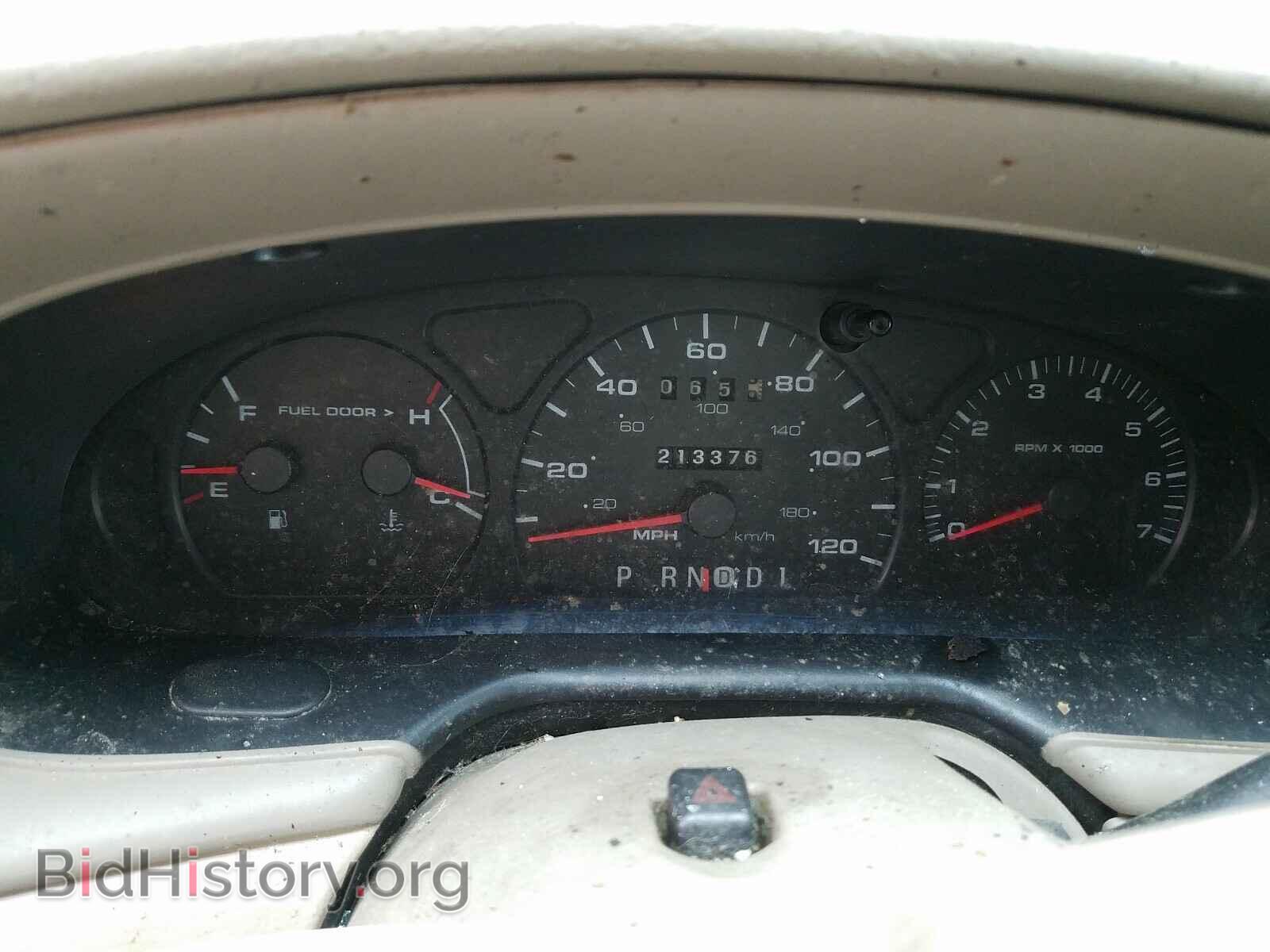 2003 FORD TAURUS - VIN: 1FAFP53U43A122897 - Фото 8