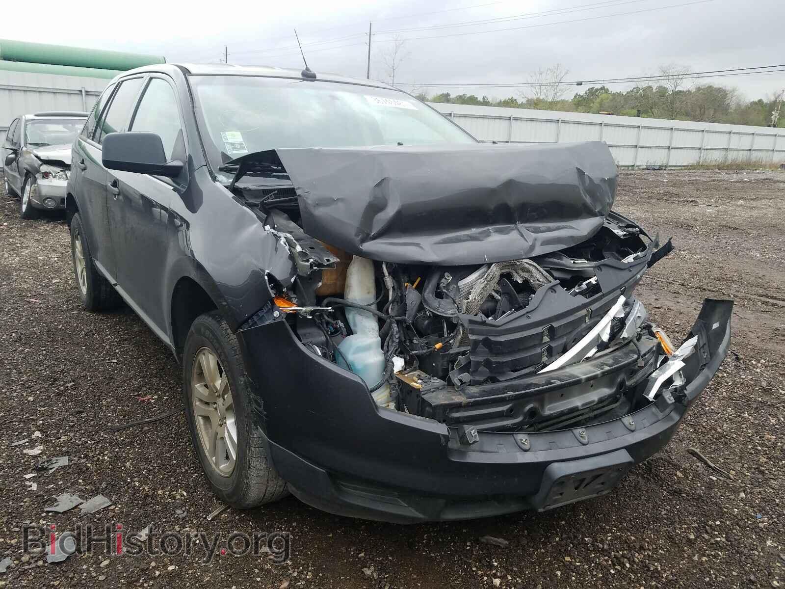Фотография 2FMDK36C47BA95584 - FORD EDGE 2007