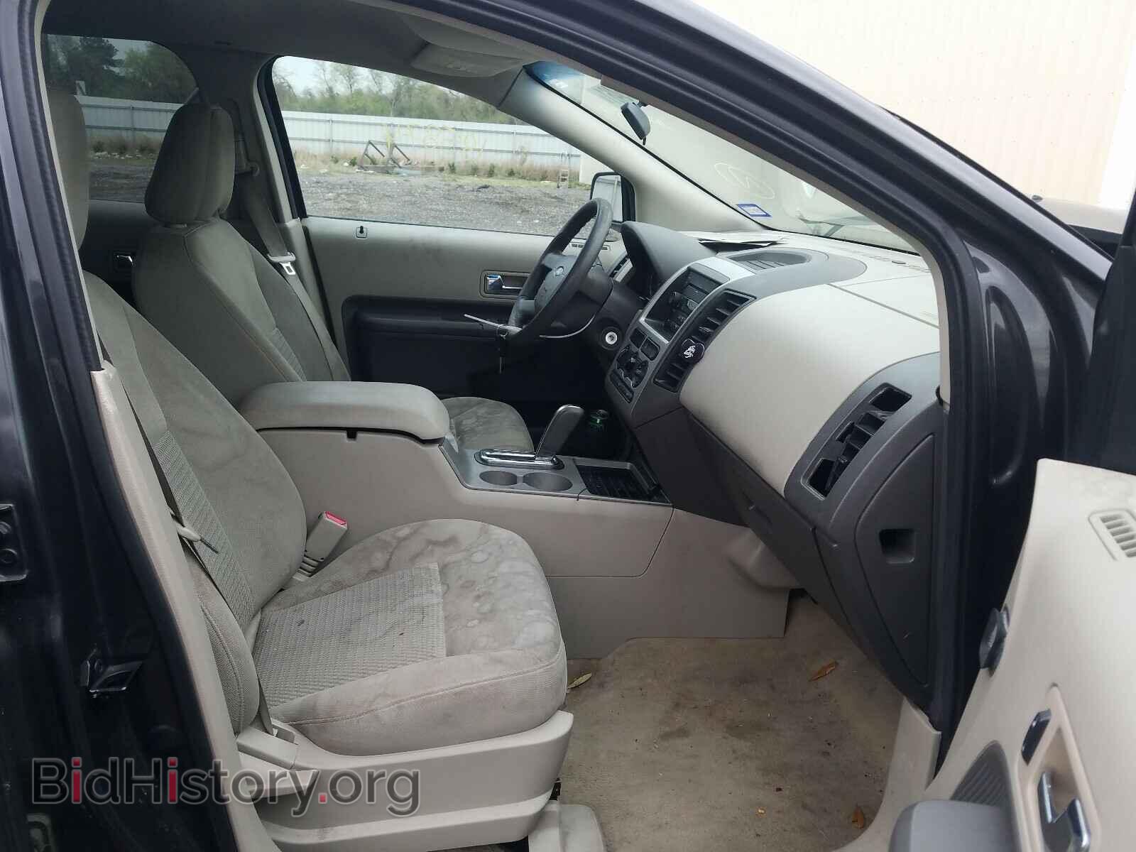 2007 FORD EDGE - VIN: 2FMDK36C47BA95584 - Фото 5