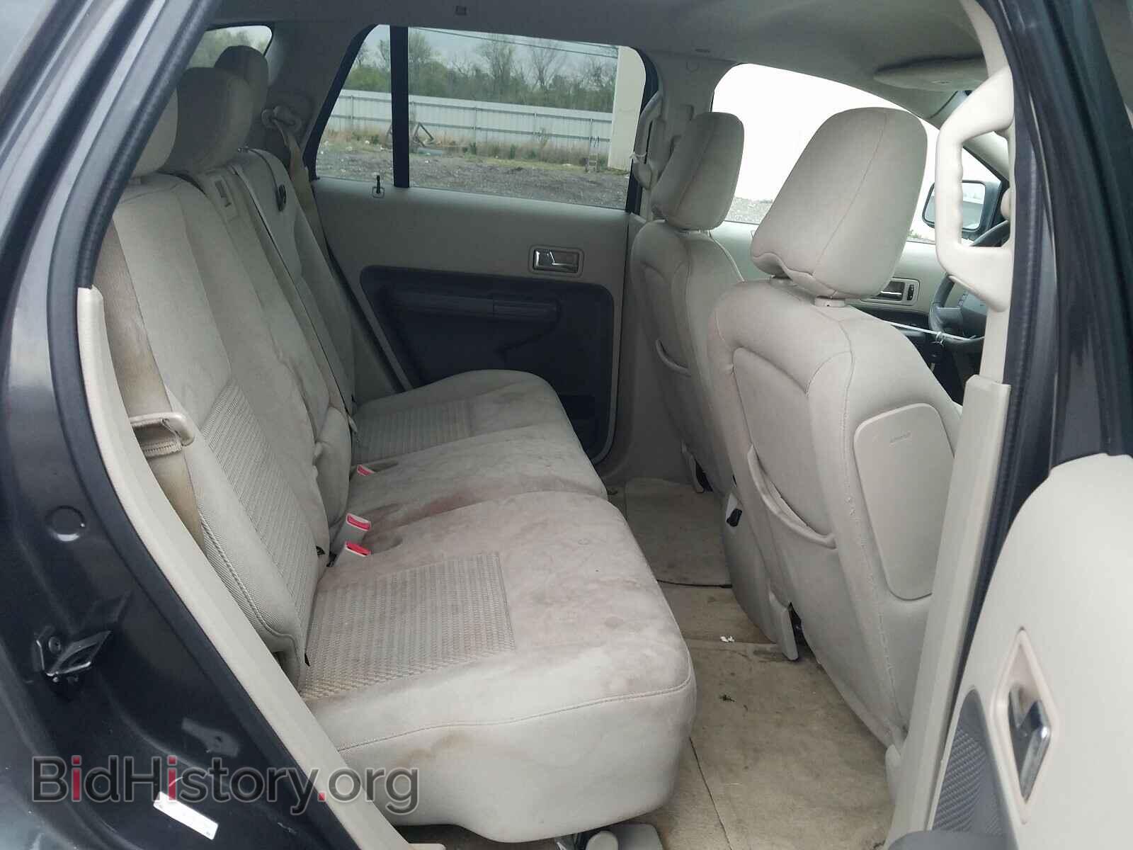 2007 FORD EDGE - VIN: 2FMDK36C47BA95584 - Фото 6