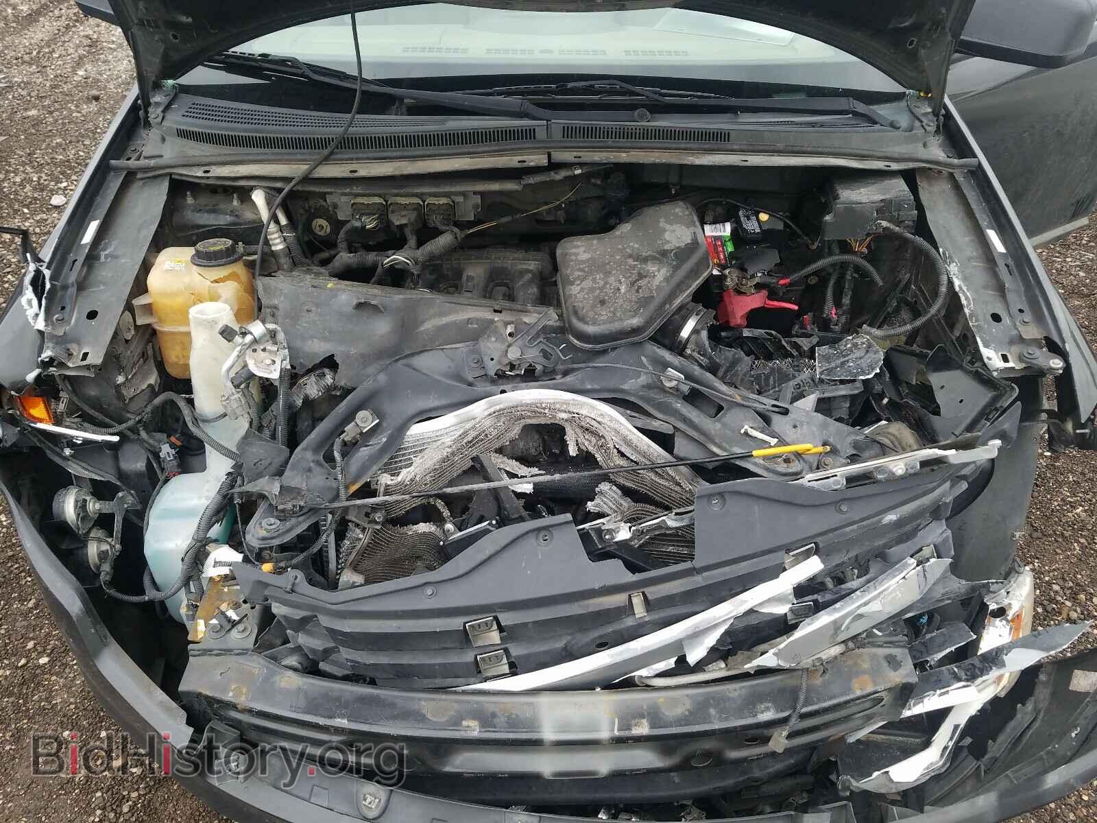 2007 FORD EDGE - VIN: 2FMDK36C47BA95584 - Фото 7