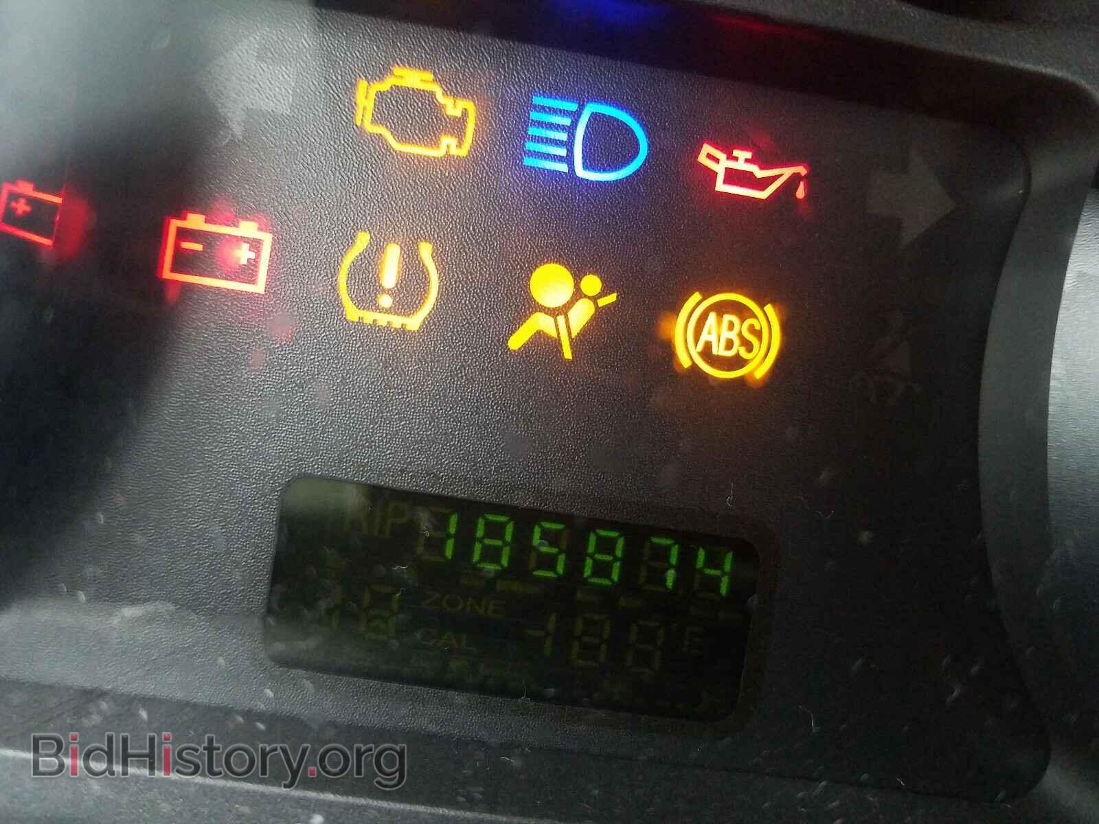 2007 FORD EDGE - VIN: 2FMDK36C47BA95584 - Фото 8