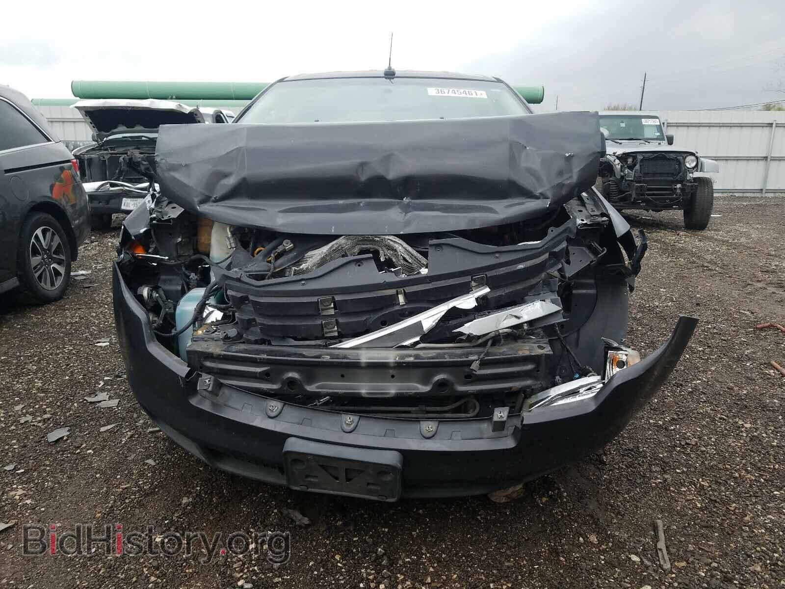 2007 FORD EDGE - VIN: 2FMDK36C47BA95584 - Фото 9