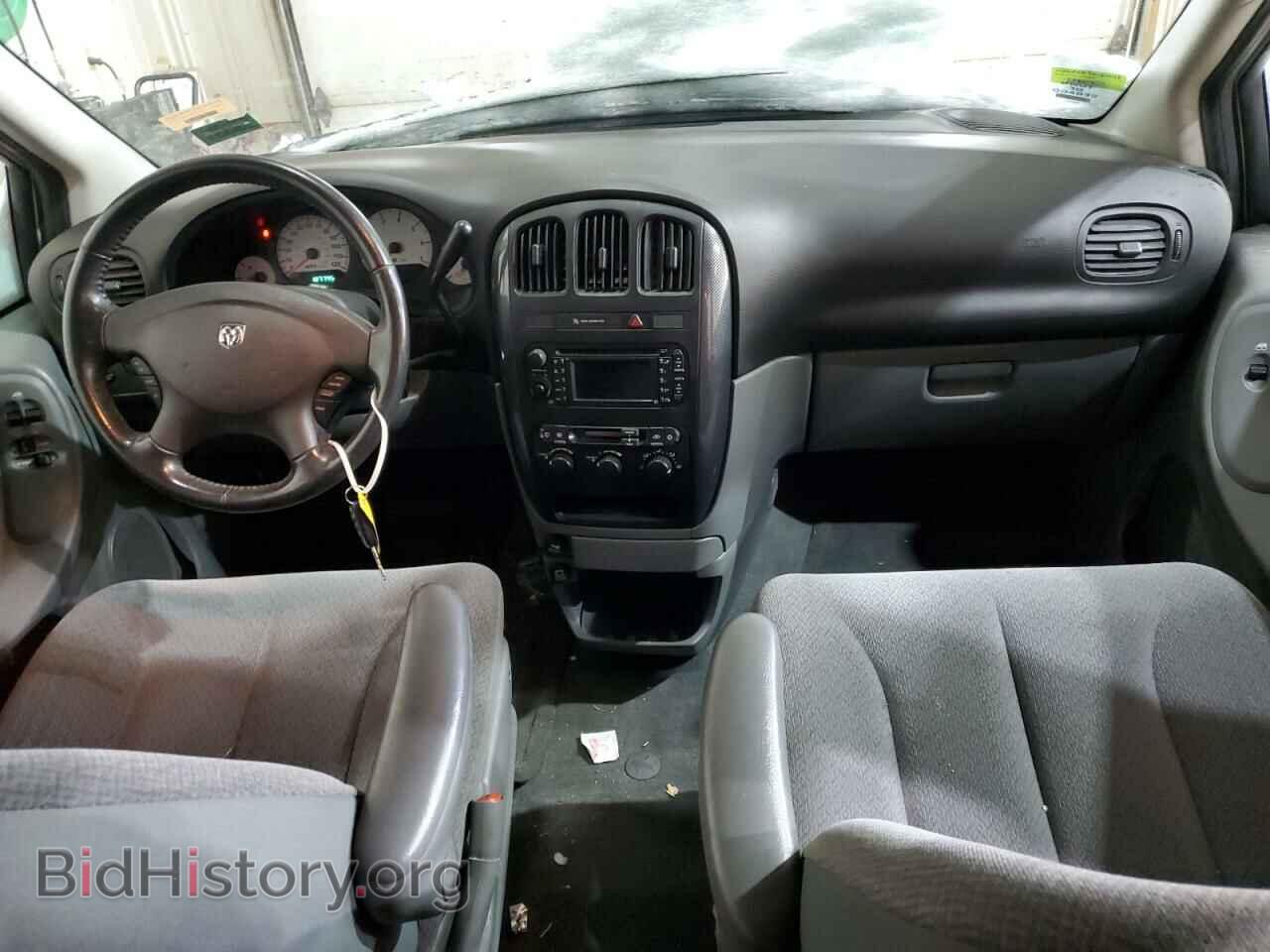 2006 DODGE CARAVAN - VIN: 2D4GP44L06R600797 - Фото 8