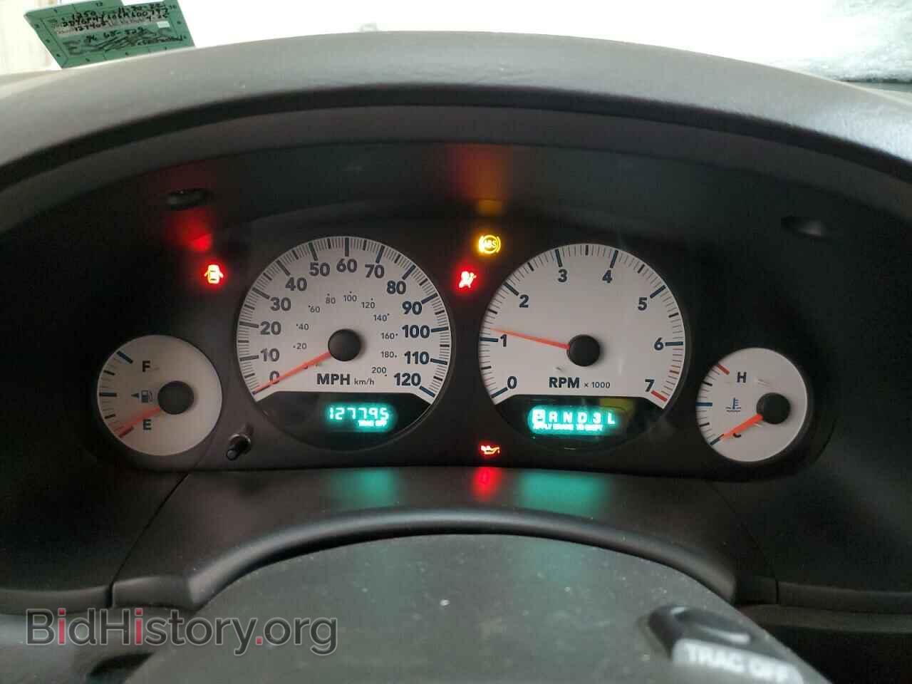 2006 DODGE CARAVAN - VIN: 2D4GP44L06R600797 - Фото 9